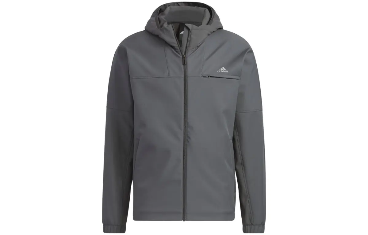 Adidas Essential Jacket Men's Gray