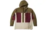 Timberland Jackets Men's Dark Olive Green Hooded Moderate Other