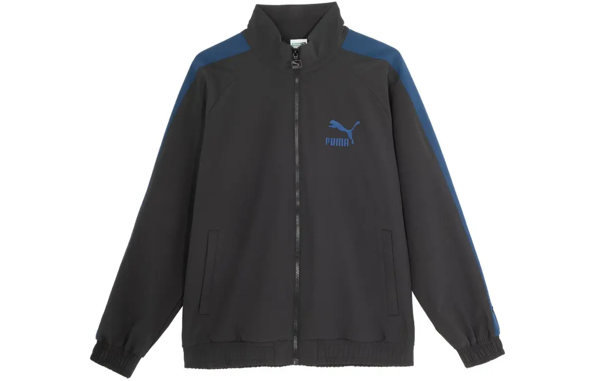 PUMA Jackets & Coats Unisex Black