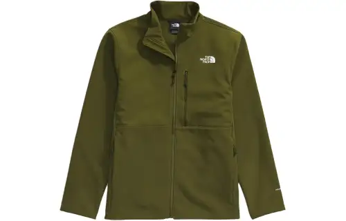 THE NORTH FACE Men's Apex Bionic 3 Jacket Jackets & Coats Men's Olive Green