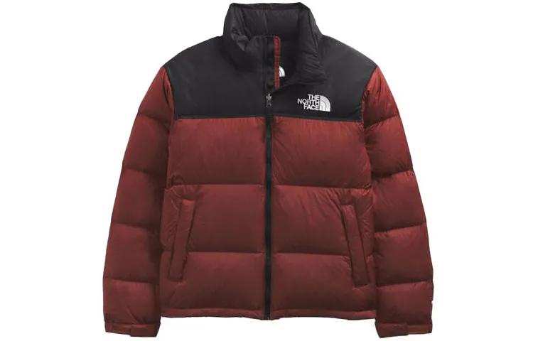 THE NORTH FACE 1996 Down Jacket Winter Men's Brick Red