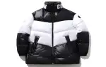 Li Ning Down Jackets Unisex Black/White Stand Collar Moderate