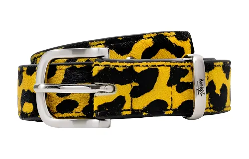 Stussy Pony Hair Dress Belt