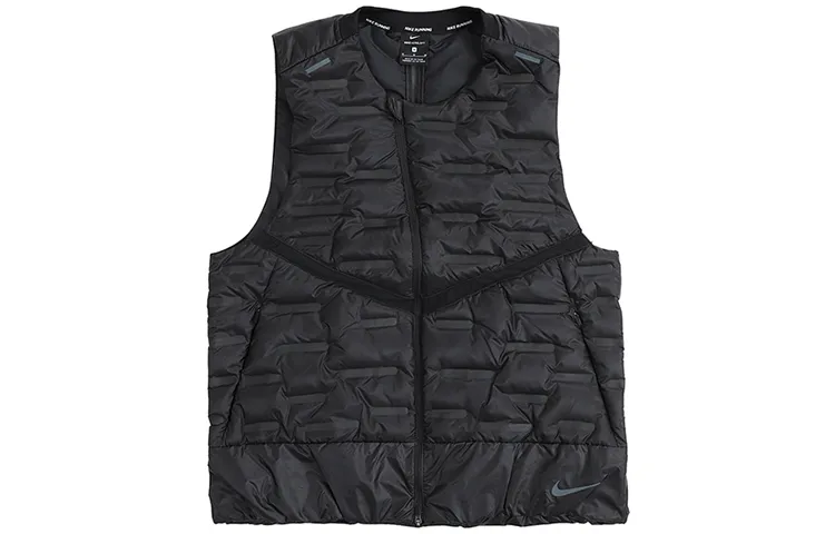 Nike Down Jacket Winter Men's Black