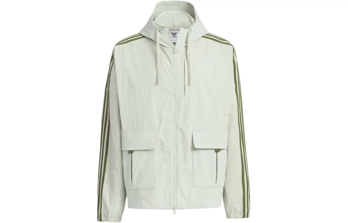 Adidas Originals Jackets & Coats Men's Halo Green