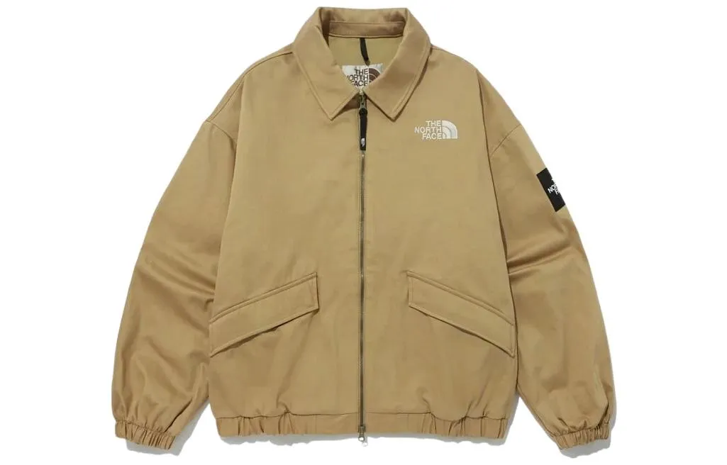 THE NORTH FACE Jacket Unisex Khaki