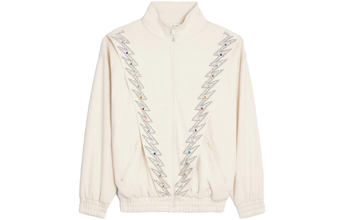 CELINE SS23 Jackets & Coats Men's Ecru