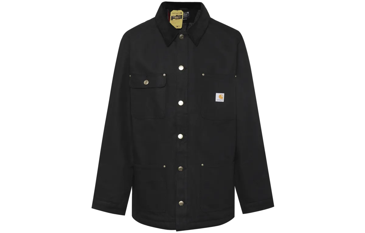 Carhartt 103825 CHORE COAT LOOSE Blanket Lined FIT Jacket Secondary Cold Resistant Men's