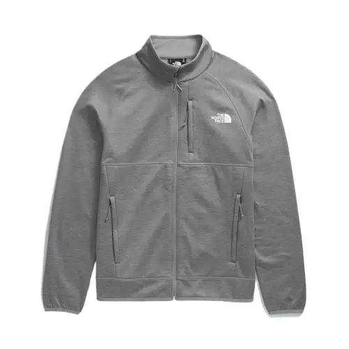 THE NORTH FACE Canyonlands Knitwear Men's Gray