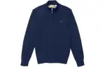 Timberland Jackets Men's Dark Blue Stand Collar Moderate Other
