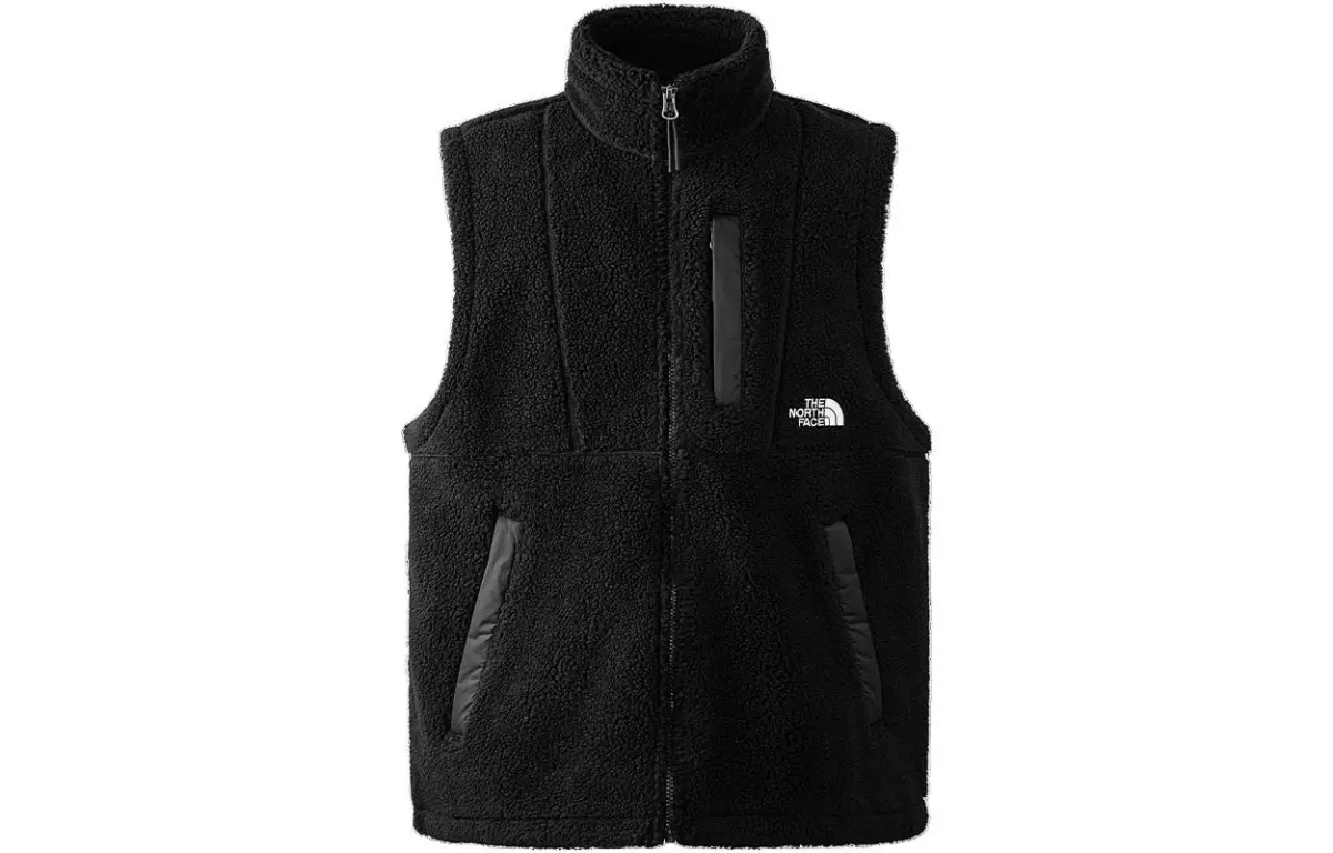 THE NORTH FACE Nuptse Vest Unisex Black