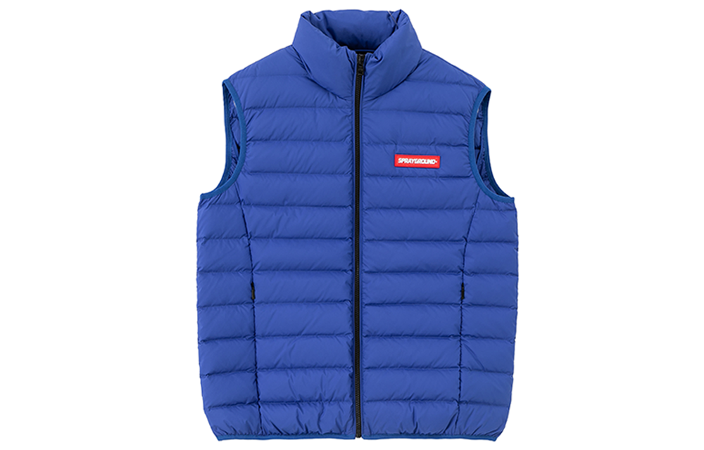 Жилет SPRAYGROUND (черный)