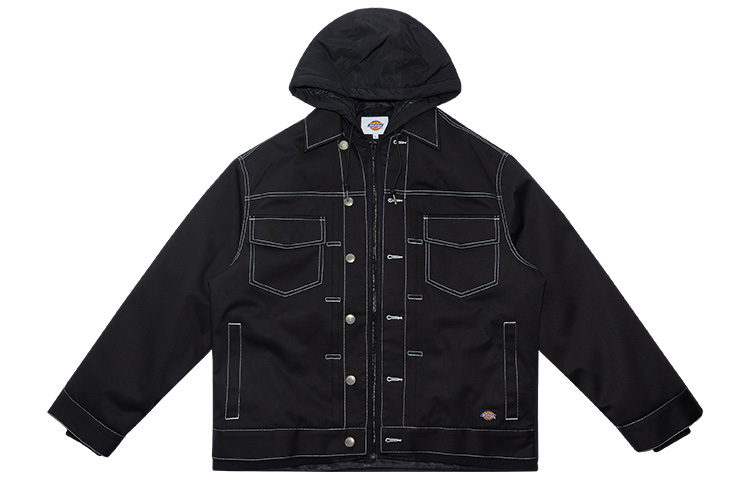 Унисекс куртка Dickies DK009438BLK (черная)
