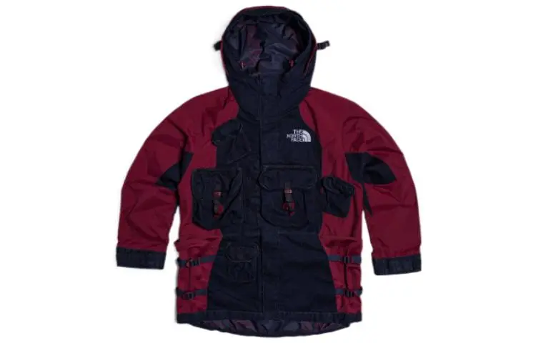 THE NORTH FACE Urban Exploration Denim Jacket Men's Dark Blue