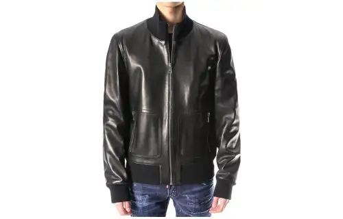 GUCCI SS23 Jackets & Coats Men's Black