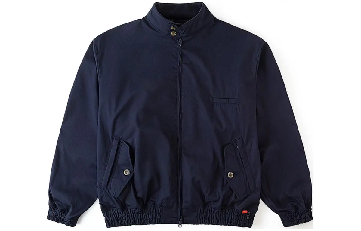 Vans Jackets & Coats Unisex Dark Blue
