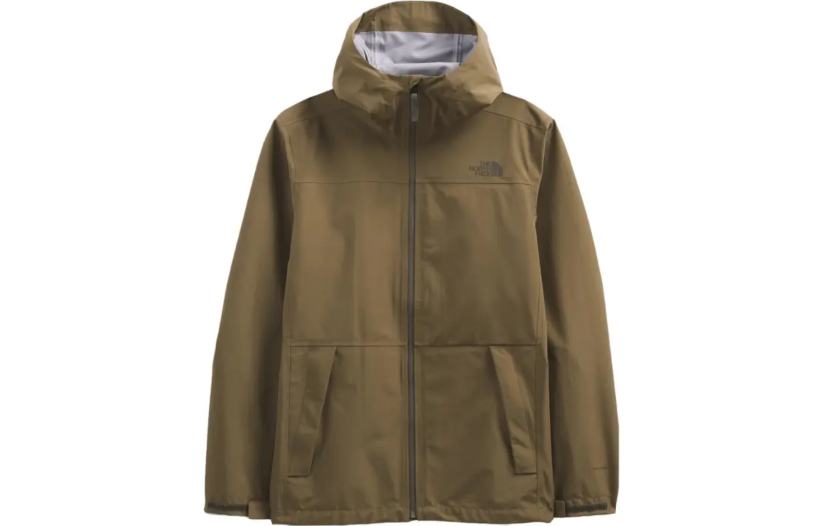 THE NORTH FACE Dryzzle Jacket Men's Brown