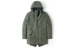 Timberland Down Jacket Men's Army Green