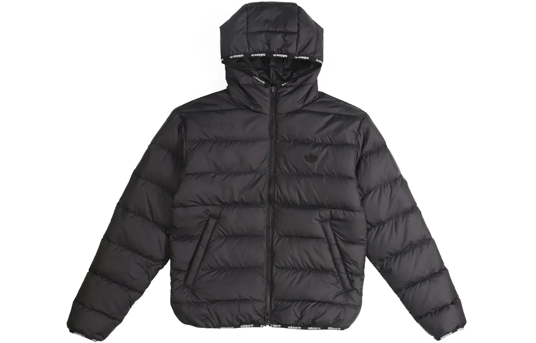 Adidas Originals LW Down Jacket Men's Black