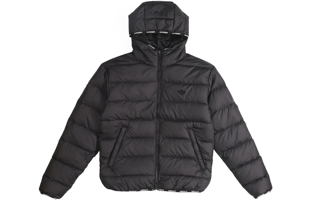 Adidas Originals LW Down Jacket Men's Black