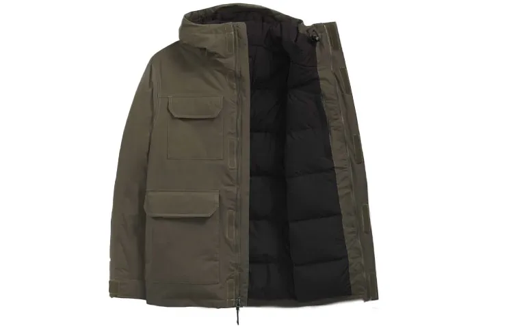 THE NORTH FACE Cypress Down Jacket Winter Men's Green