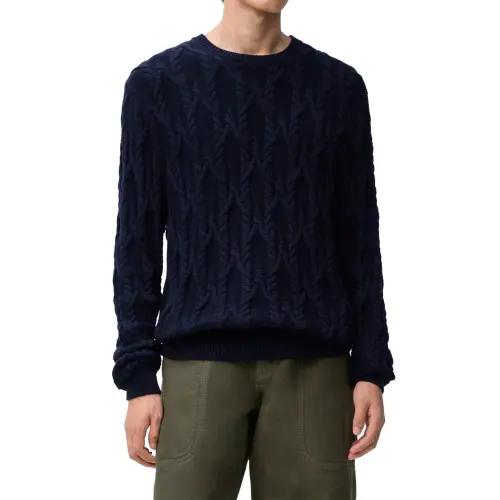 Loewe cable-knit cotton sweater