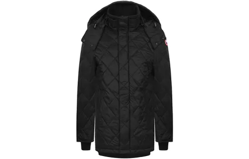 Canada Goose Hendriksen Down Jacket Men's Black