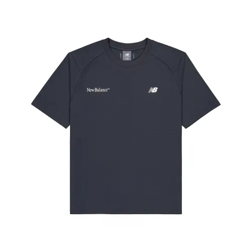 New Balance T Shirt Men's Dark Gray