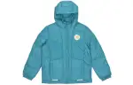Li Ning Disney Down Jacket Winter Men's Dragonfly Green
