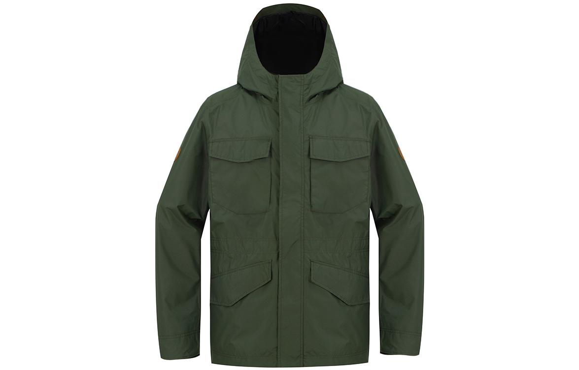 Мужская куртка Timberland 2-in-1 (зеленая)