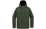 Timberland Jackets Men's Green Hooded Moderate Other