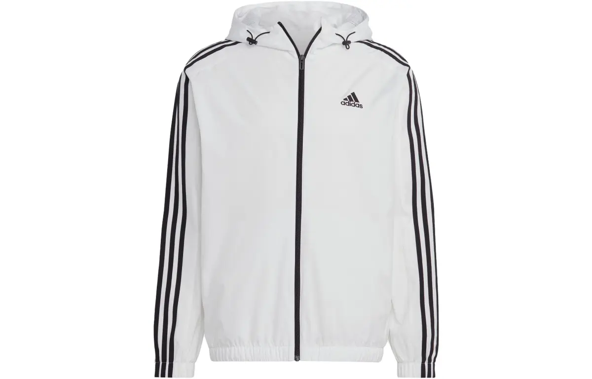 Adidas ESSENTIALS Jacket Men's White