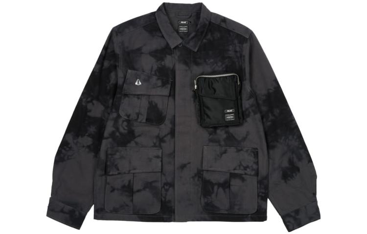 Куртка Palace x PORTER (черная)