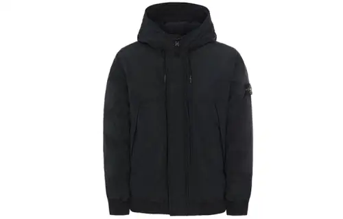 STONE ISLAND Down Jacket Unisex