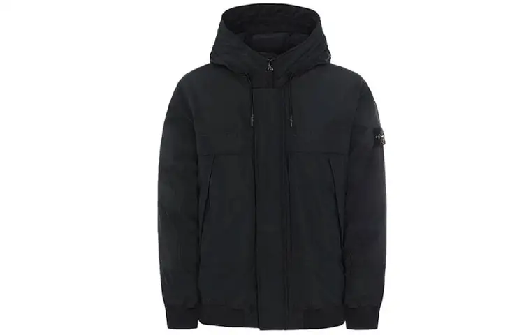 STONE ISLAND Down Jacket Unisex