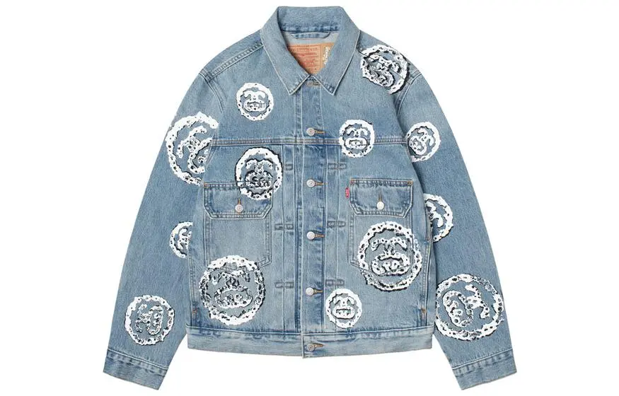Stussy X Denim Tears Type 2 Jacket