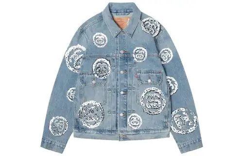 Stussy X Denim Tears Type 2 Jacket