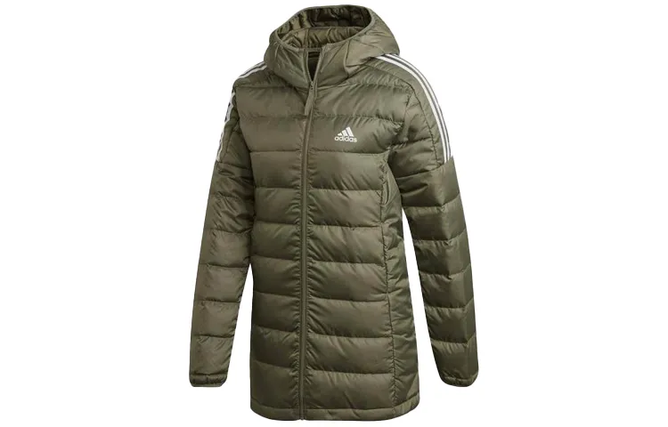 Adidas Free Shipping With AdiClub Essentials Down Parka