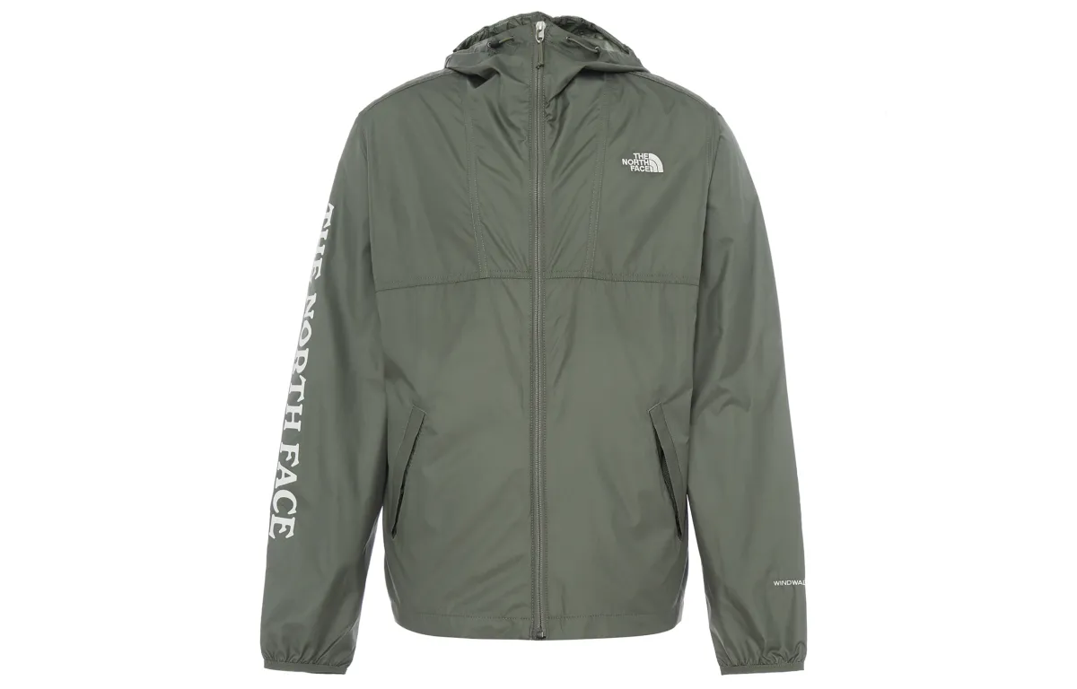 THE NORTH FACE M SLV GPRHC CYCL HDY Jackets & Coats Men's Green