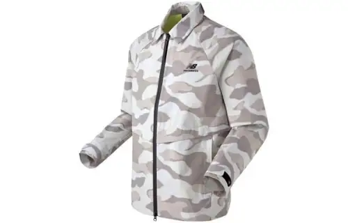 New Balance Active Run Jackets Men's Multicolor Lapel Moderate Other