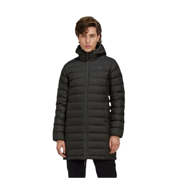 Adidas Down Jackets Women's Deep Earthy Brown Hooded Moderate Other