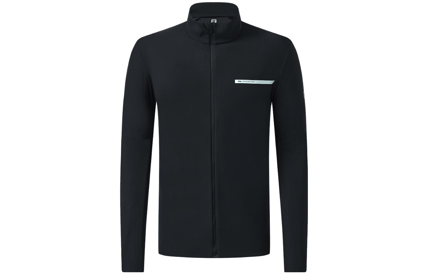 Мужская куртка Fila (черная)