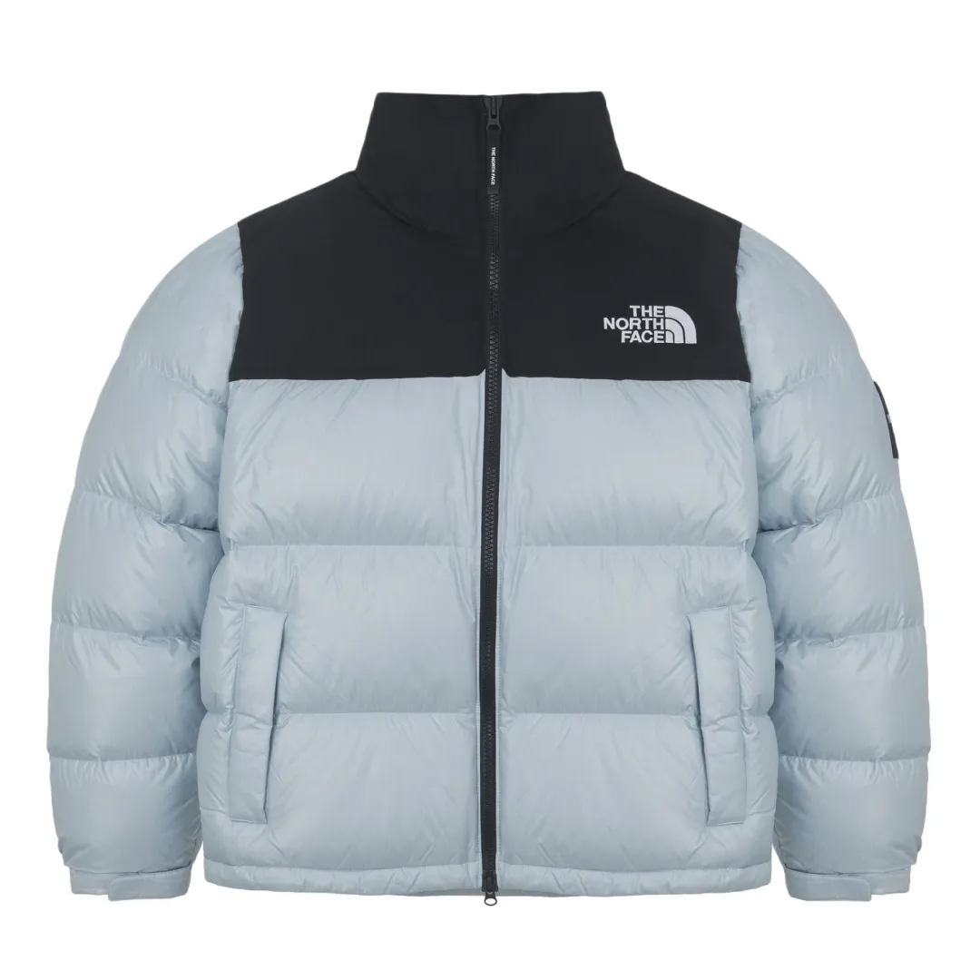 THE NORTH FACE Nuptse Down Jacket Unisex Ether Blue