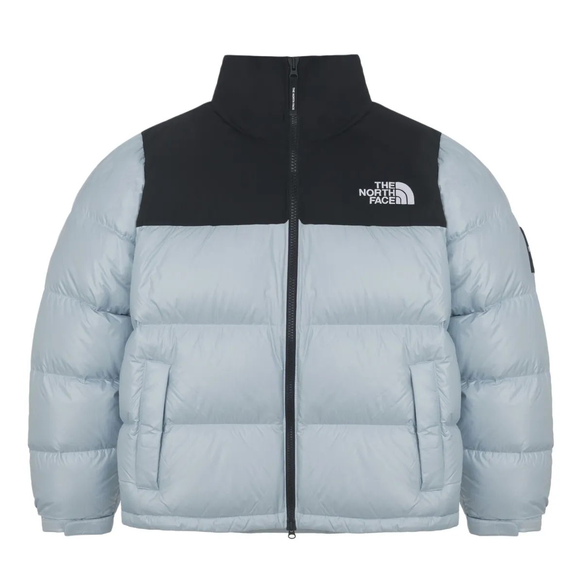 THE NORTH FACE Nuptse Down Jacket Unisex Ether Blue