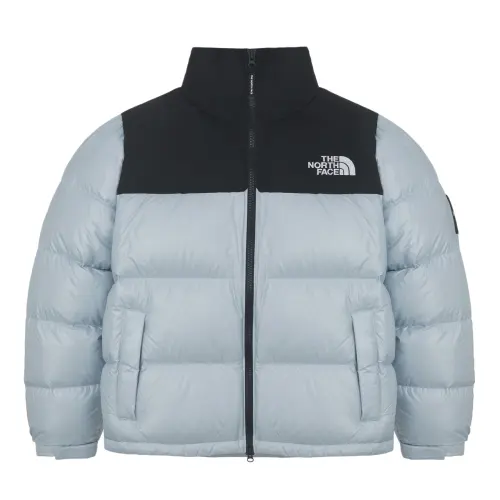 THE NORTH FACE Nuptse Down Jacket Unisex Ether Blue