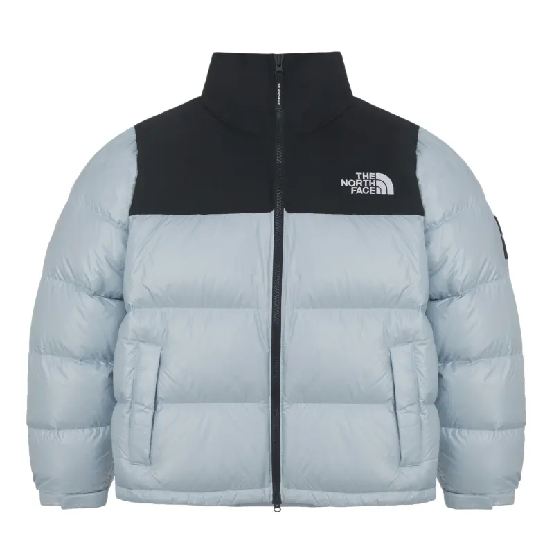 THE NORTH FACE Nuptse Down Jacket Unisex Ether Blue