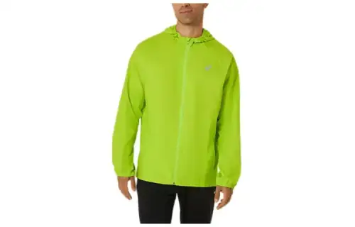 Asics PR LYTE Jacket Unisex Green