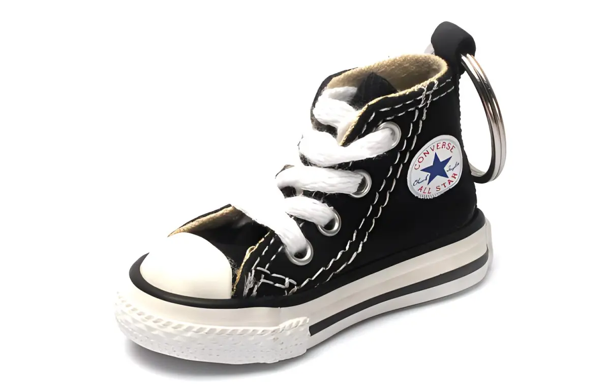 Converse Chuck Taylor All Star Keychain