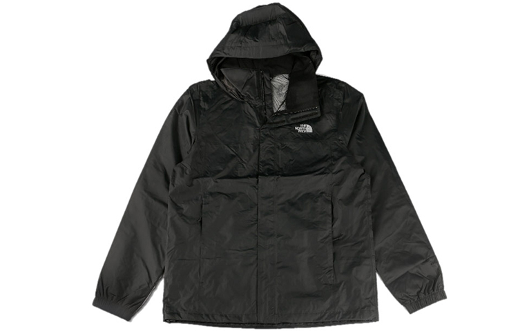 Мужская куртка The North Face Resolve 2 (черная)