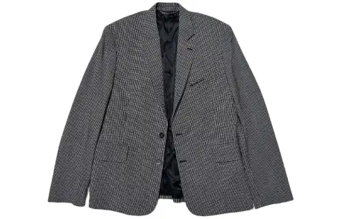 Balenciaga Business Suit Coat Men's Gray